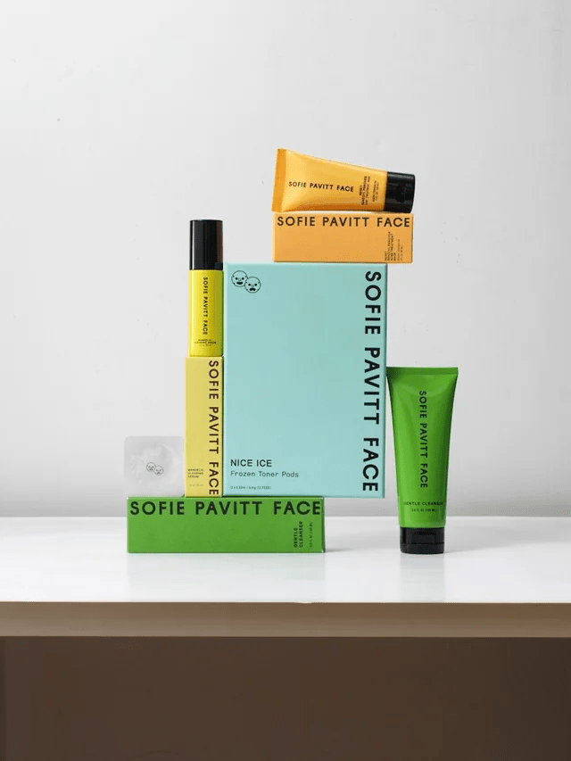 SOFIE PAVITT Skincare: Reddit Community&nbsp;Reviews