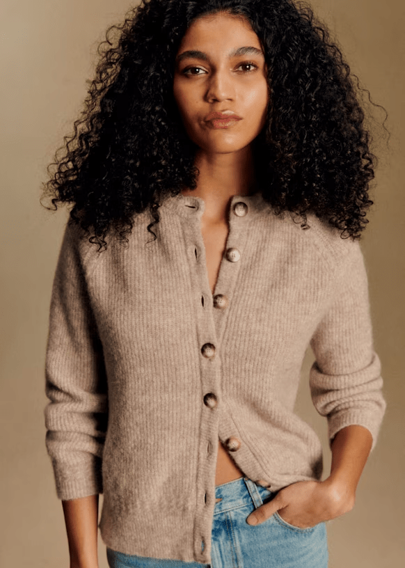 Is the Sézane Othello Cardigan Worth&nbsp;It?