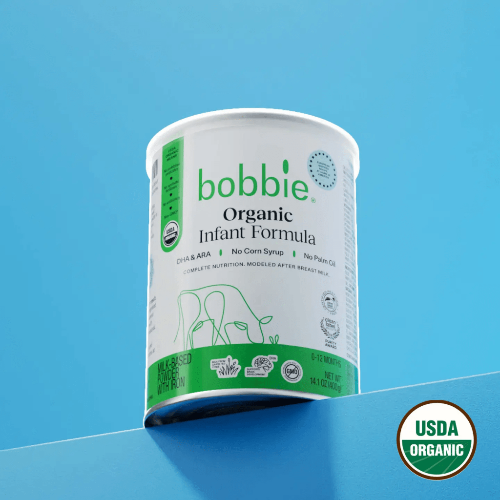 Is Bobbie Formula Worth It? How It Compares to&nbsp;Kendamil?
