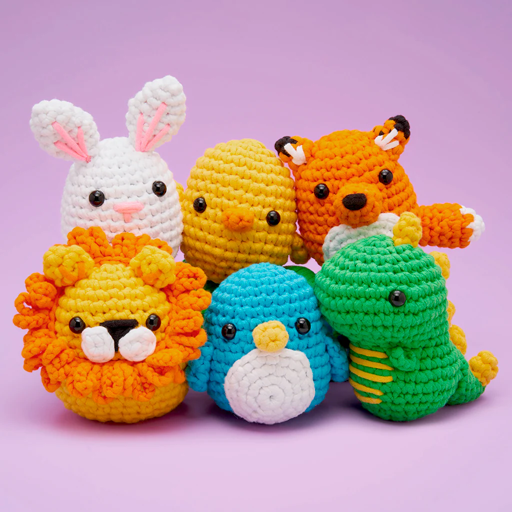 Woobles Crochet Kit Reddit Community&nbsp;Reviews